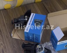 Chevrolet Cobalt "Lupa Dumannı"