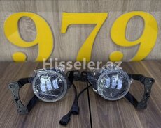 Chevrolet Cobalt "Wrangler Dumannı"