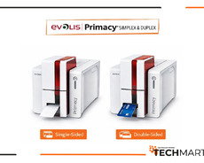 Plastik kart çap edən printer Evolis