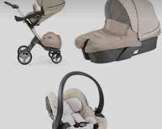 Uşaq arabası dəsti STOKKE