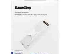 GameStop Internal SSD Storage Expansion NVME M.2 PCIe Gen 4x4 with Heatsink 4TB, PCIe 3.0 SSD