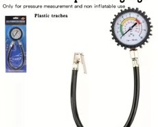 Manometr. Təkərdə təzyiq ölçən cihaz