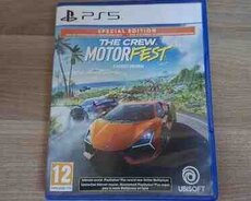 PS5 üçün The crew motorfest oyun diski