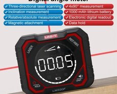 Rəqəmsal inklinometr Uni-t Lm 320e