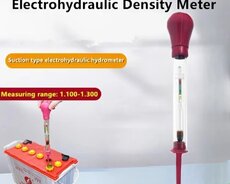 Elektrolit densitometri