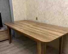 Masa və oturacaqlar