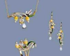Комплект бижутерии
