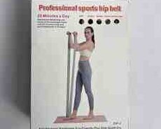 3 lü müqavimət fitnes yoga bandı