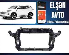 Changan CS55 ön panel ekranı