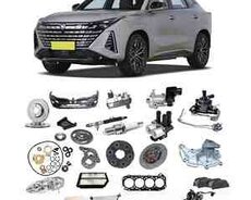 Changan Uni-Z ehtiyat hissələri