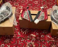 Nissan Sunny stop işıqları