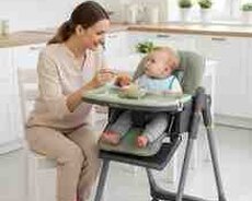 Qidalanmaq üçün uşaq oturacağı Kidilo 2in1