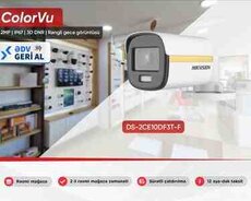 Müşahidə kamerası Hikvision ColorVu DS-2CE10DF3T-F