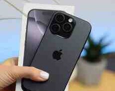 Apple iPhone 16 Pro Black Titanium 256GB, 8GB