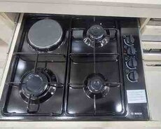 Qaz plitəsi BOSCH PBY6C6B62O
