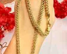 Qızıl boyunbağılar