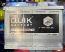 Akkumulyator Quik Akü-60Ah