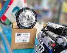 Fiat Doblo duman faraları