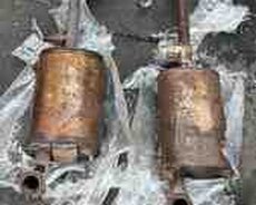 Toyota Prado səsboğucu