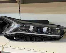 Kia Optima k5 üç lupa farası