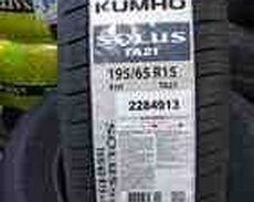 Kumho şinləri 195, 65 R15