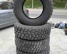 BFGoodrich Offroad şinləri 255, 75, 17 T, A