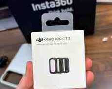 Osmo pocket 3 Magnetic Nd Filters