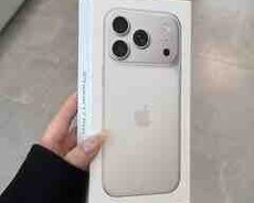 Apple iPhone 17 Pro Silver 256GB, 12GB