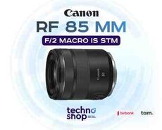 Canon RF 85 mm f, 2 Macro IS STM