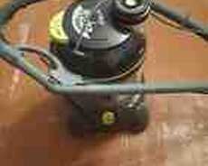 Tozsoran və döşəmə yuyan