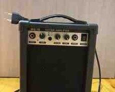 Gitara səsgücləndiricisi Guitar amp mg-10