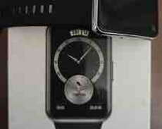 Huawei Watch Fit Elegant Gray