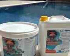 Hovuz dərmanları Premium