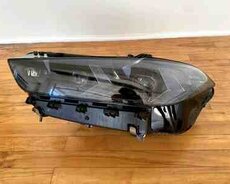 BMW G05 2023-2025 lazer farası