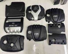 Hyundai, Kia mühərrik qapağı