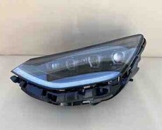 Hyundai Sonata 2023 amerikanka 4 lupa faraları