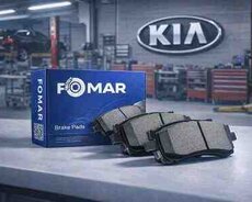 Kia Soul əyləc bəndi