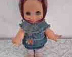 Винтажная кукла