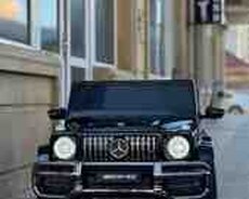 Mercedes G Class uşaq avtomobili