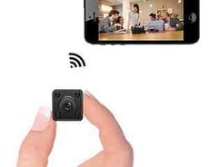 Mini Wi-Fi kamera