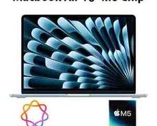 Apple MacBook Air 15 inch M5 16GB, 512GB