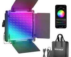 Video işıq Neewer 660 Pro