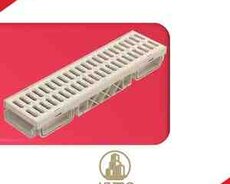 Plastik drenaj kanalları