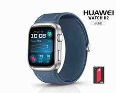 Huawei Watch D2 Gold