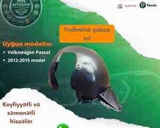 Volkswagen Passat qanad altı