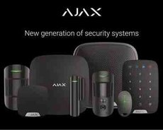 Ajax təhlükəsizlik sistemləri
