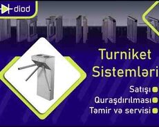 Turniket sistemləri