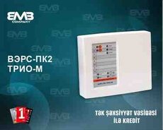 VERS PK2 2 zonalı yanğın siqnalizasiya aparatı