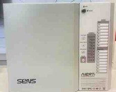 Sens 2 zona yanğın xəbərverici panel