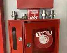 Yanğın şitləri və avadanlıqları